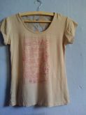 Camiseta cupcake M